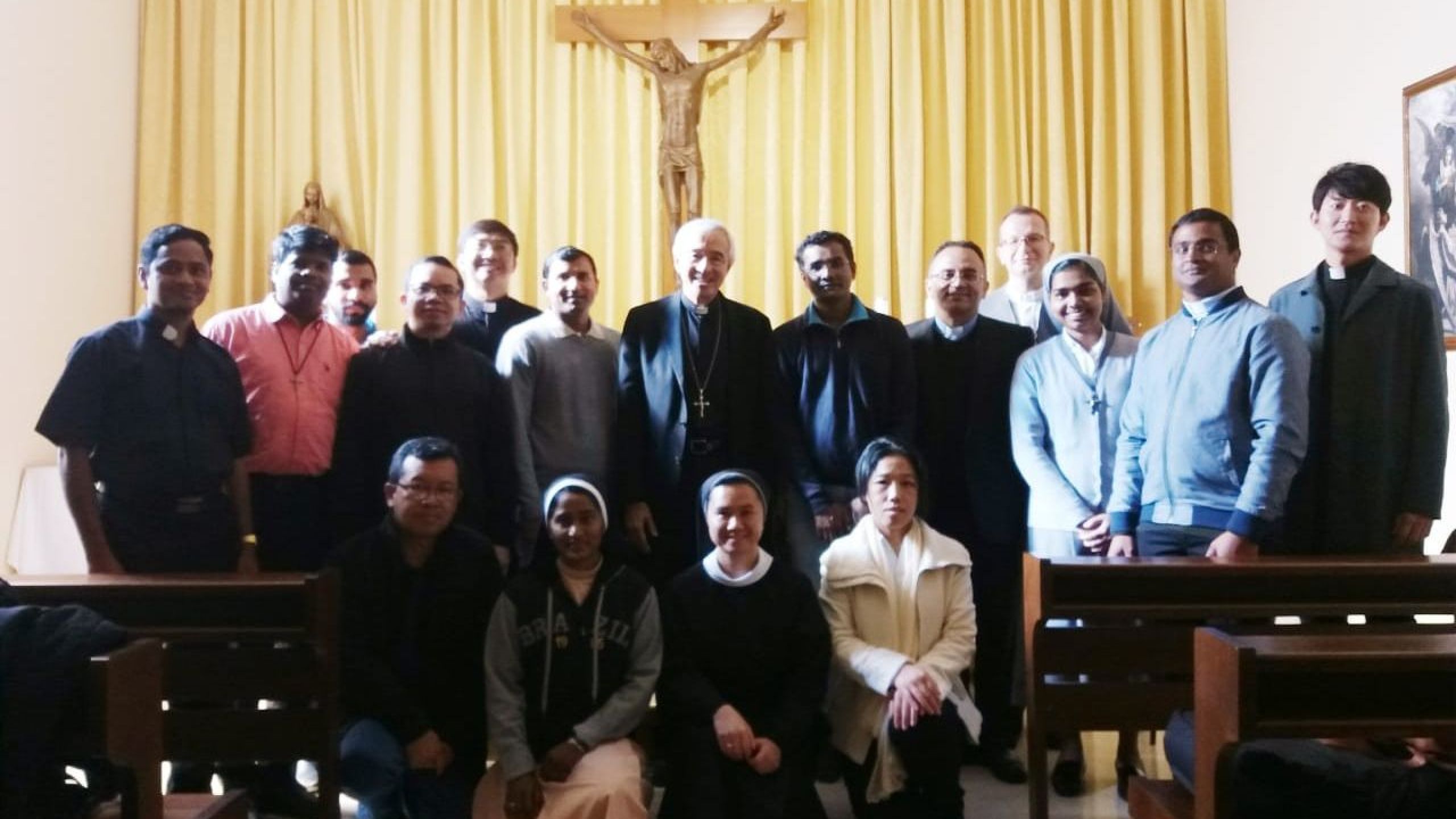 Gratitudine per il dono della vita missionaria da coltivare e condividere