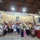 Paróquia de São Francisco Xavier celebra 40 anos de existência e evangelização