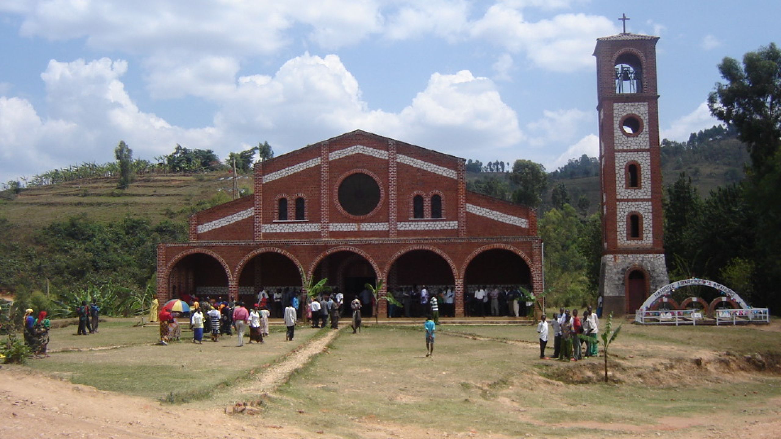 Martirio in Burundi. Articoli di stampa