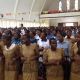Pèlerins d’espérance à Bukavu . Des vocations en temps d’incertitude
