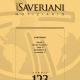 iSaveriani n° 123 iSaveriani n° 123