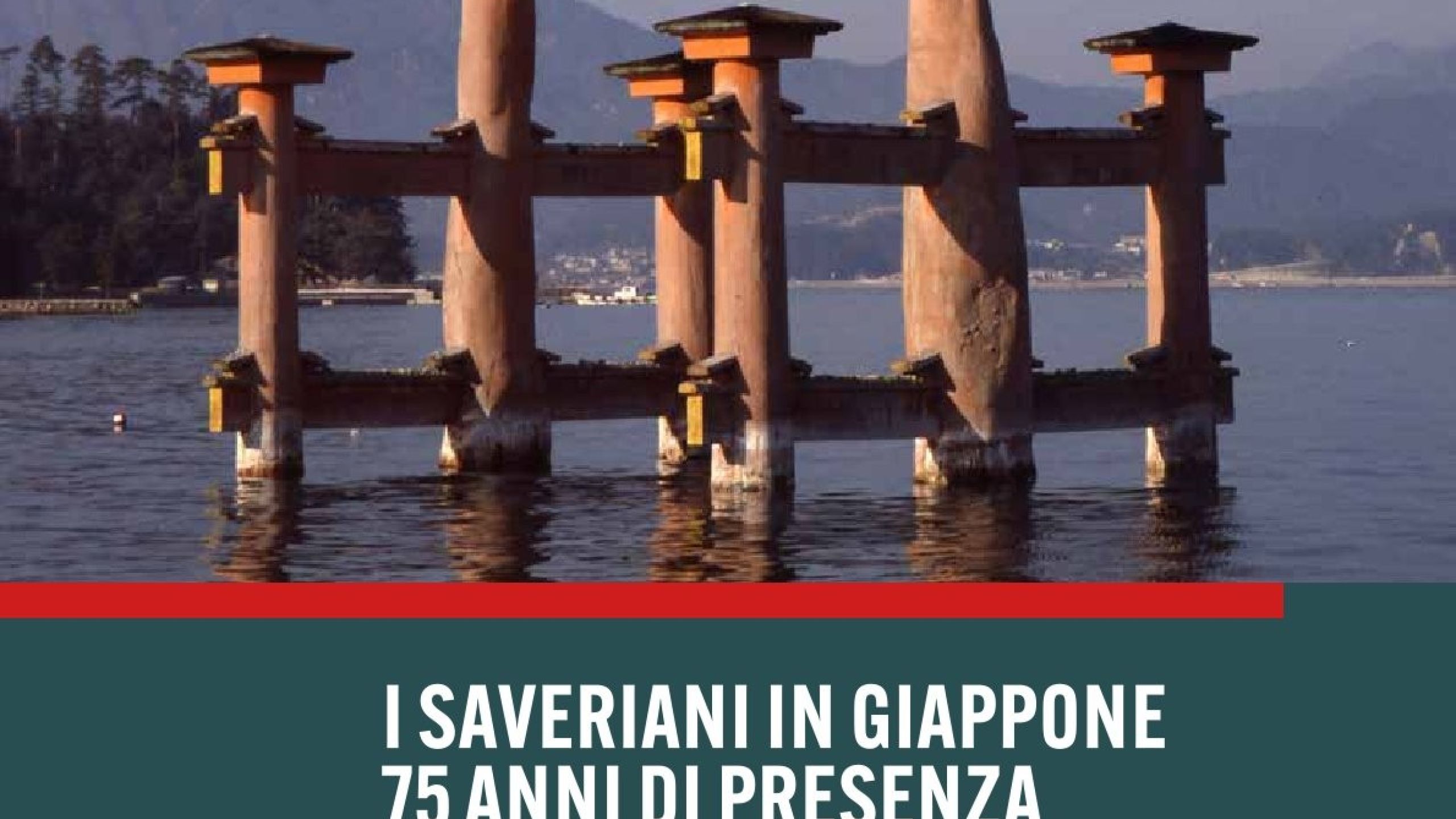 DOSSIER 75 ANNI DI PRESENZA DEI SAVERIANI IN GIAPPONE