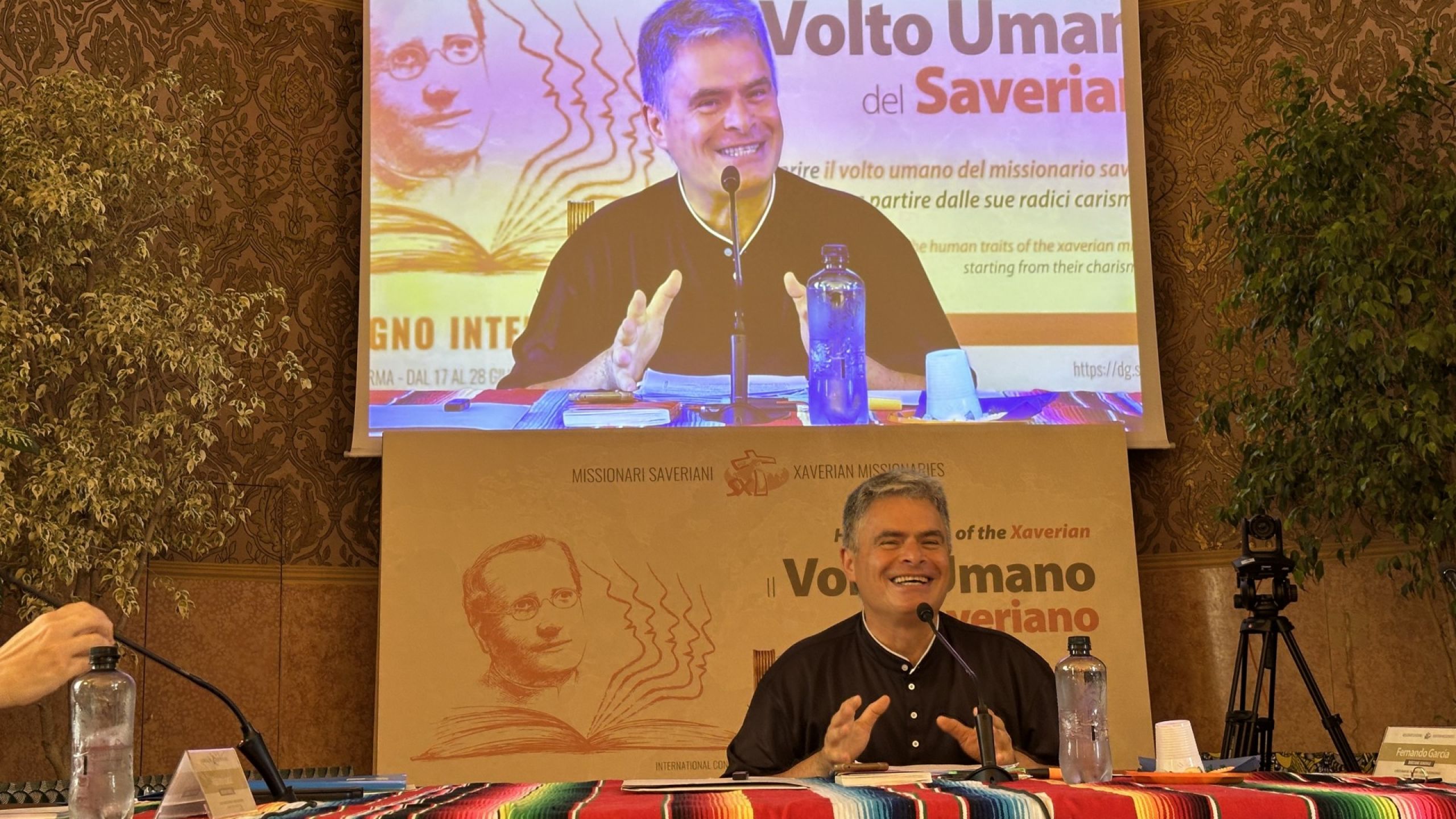 Uno sguardo che cambia tutto: il volto umano di San Guido Maria Conforti