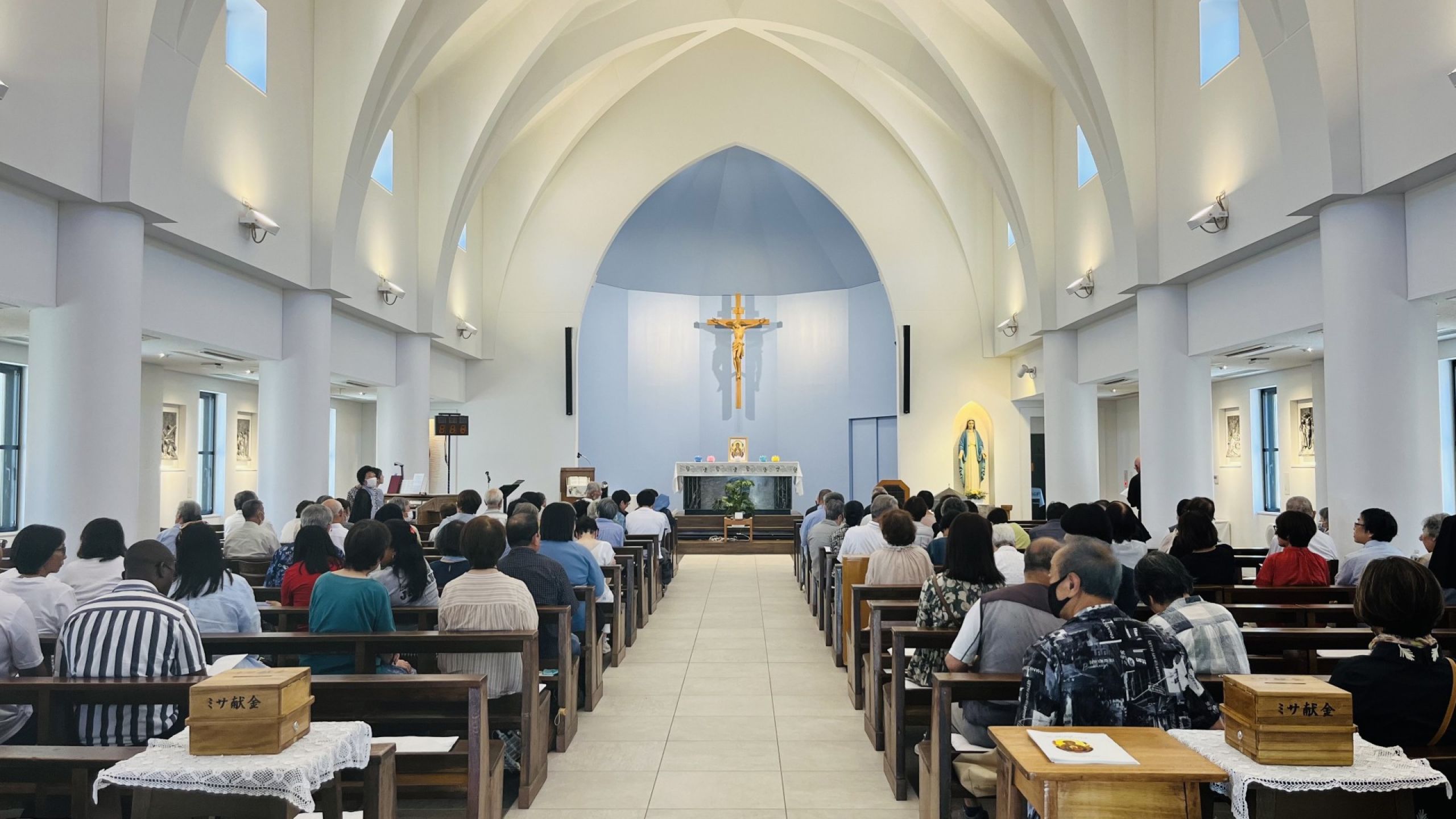 Raduno del Rosario Missionario in Giappone