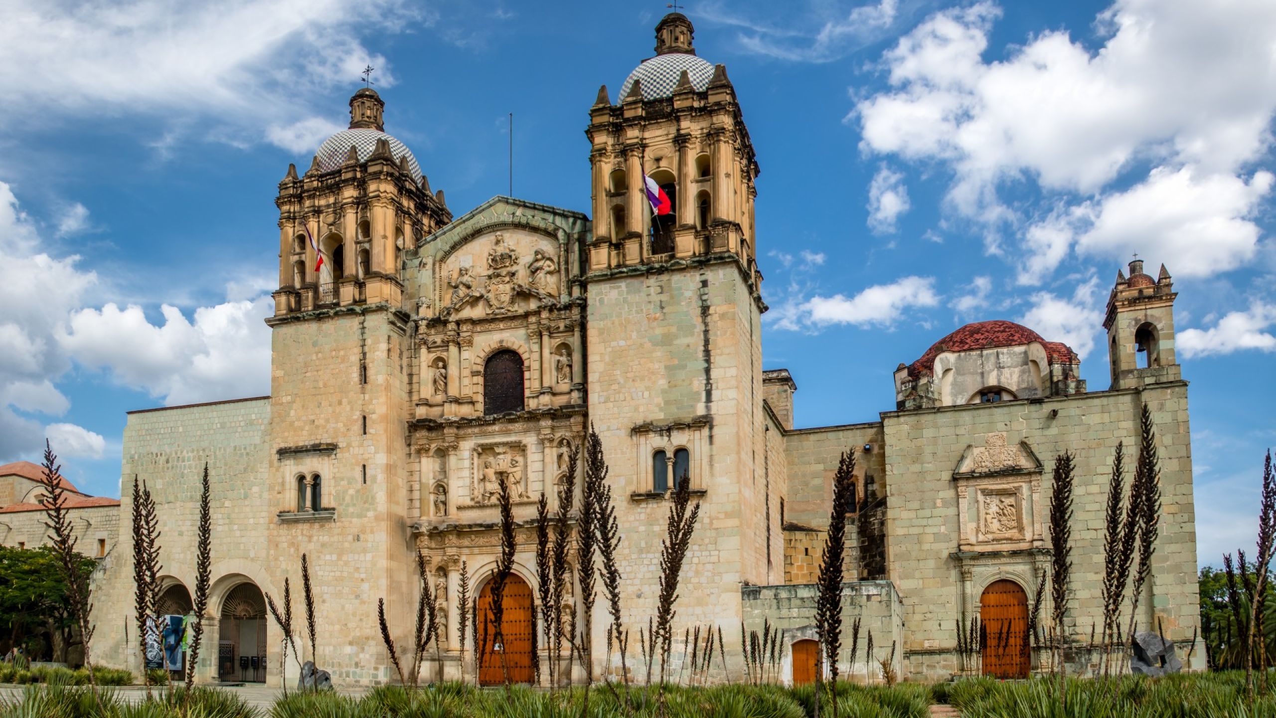 Misión de Semana Santa en Oaxaca