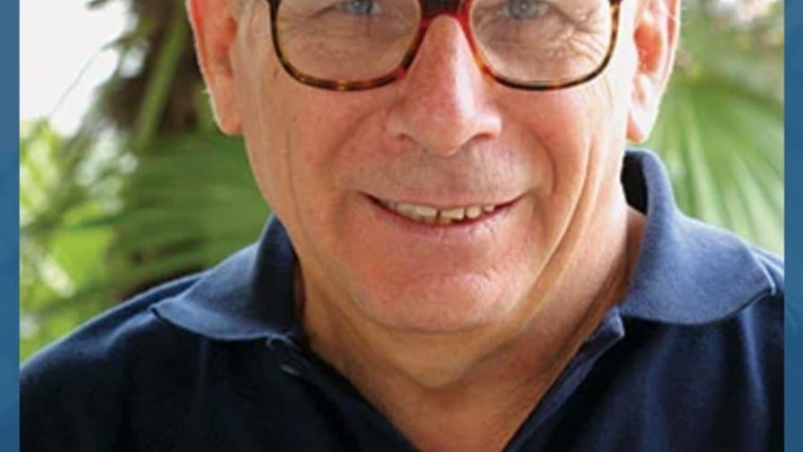 Annuncio della morte di p. Carmelo Sanfelice sx
