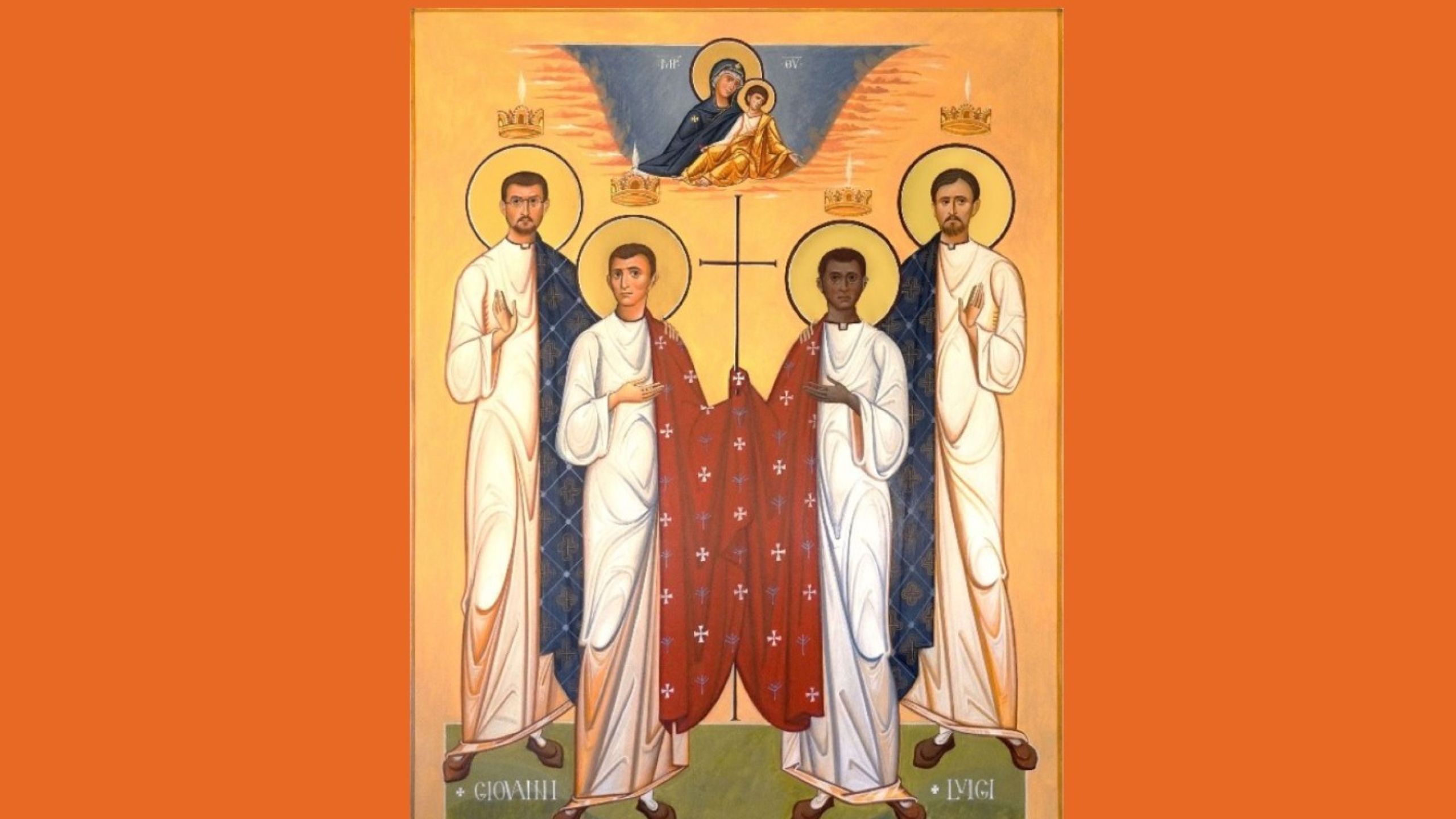 Prima memoria liturgica dei Beati Giovanni Didonè e compagni: i testi