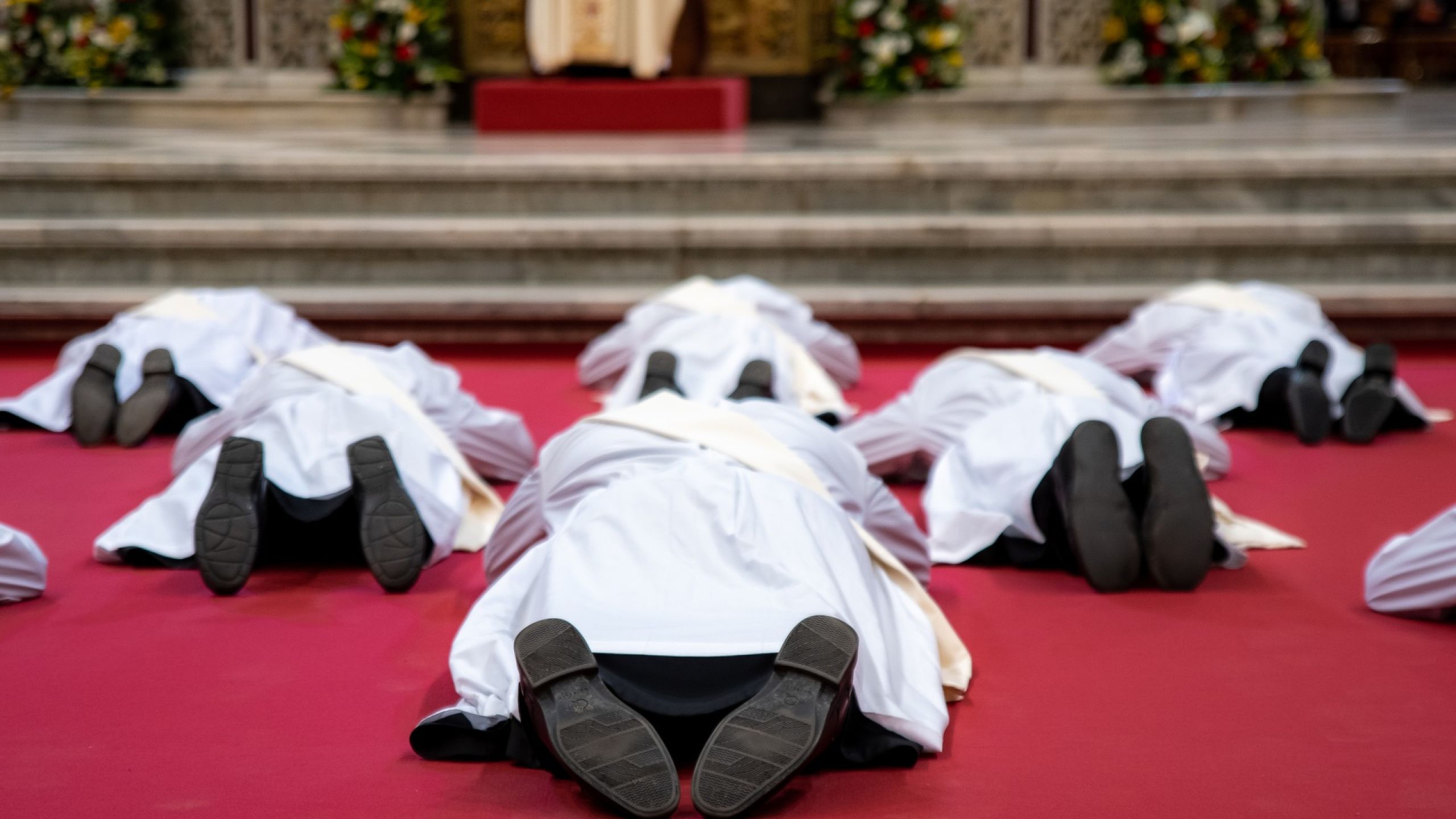 Ministero ordinato: tra scelta e chiamata