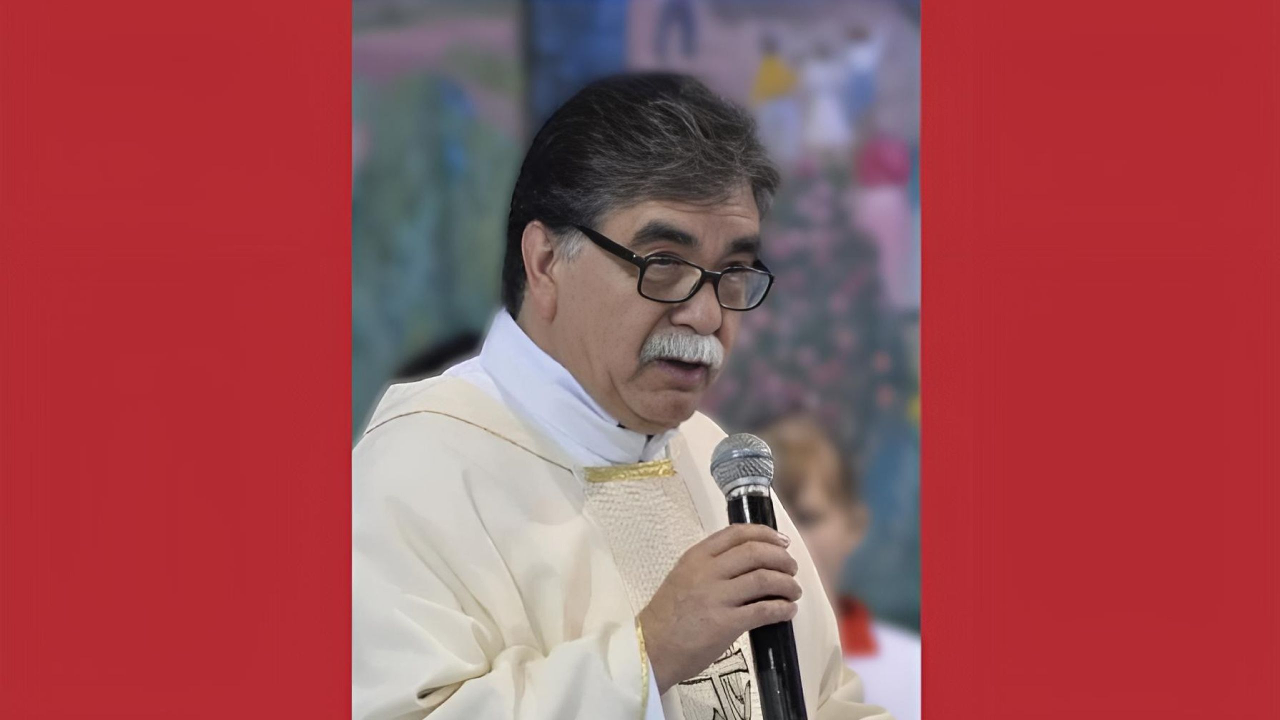P. Alejo Vera Armas