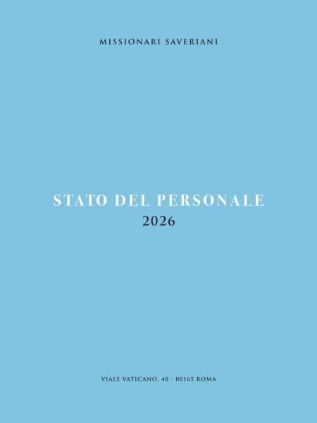 STATO DEL PERSONALE 2026 Aggiornamento
