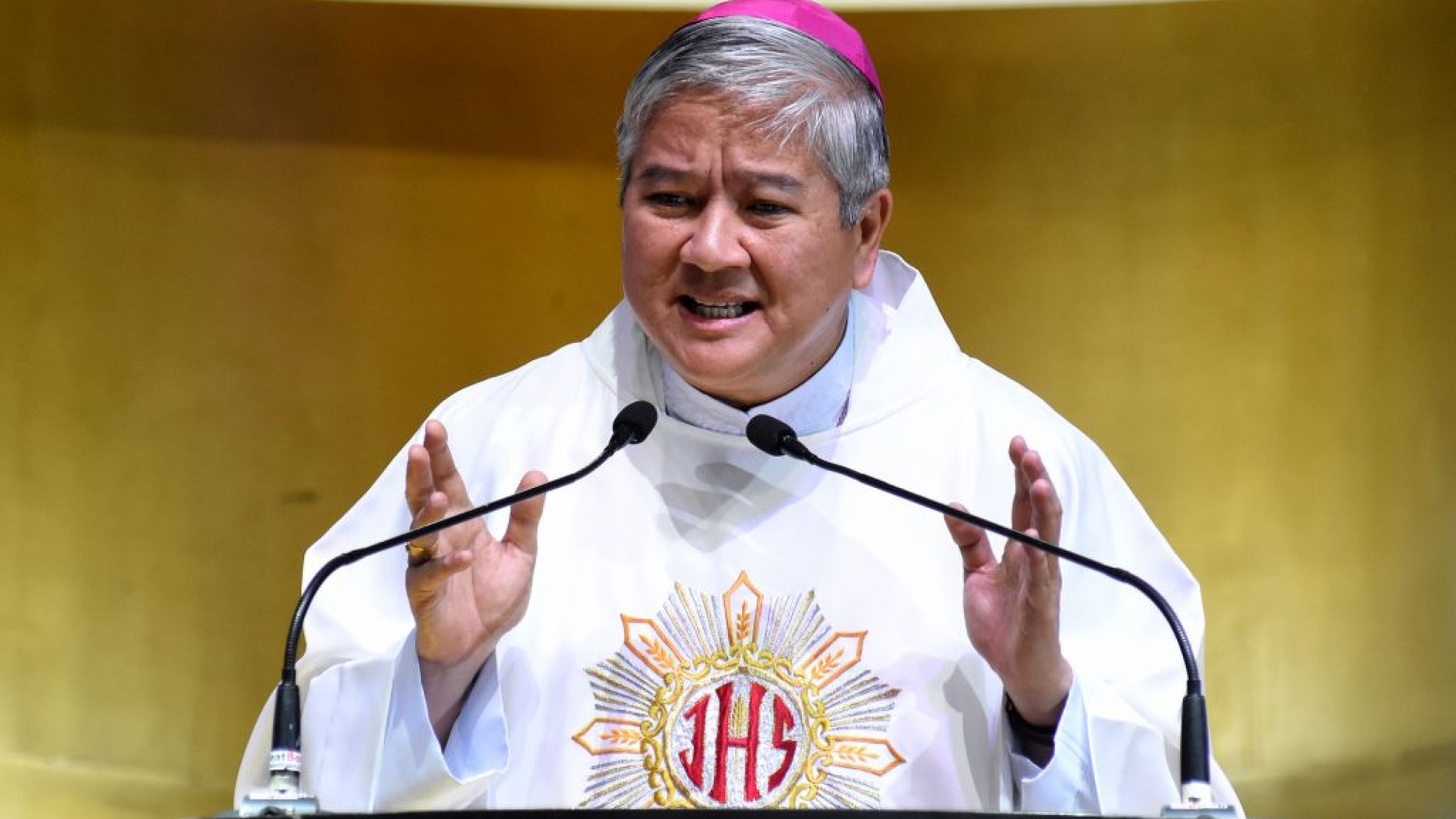 Message to the people of God by the Clergy of the Archidiocese of Lingayen Dagupan [June 12, 2018]