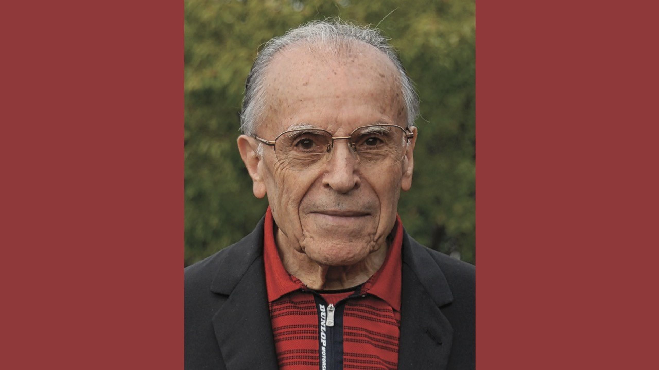 Profilo di p. Carmelo Fornabaio sx