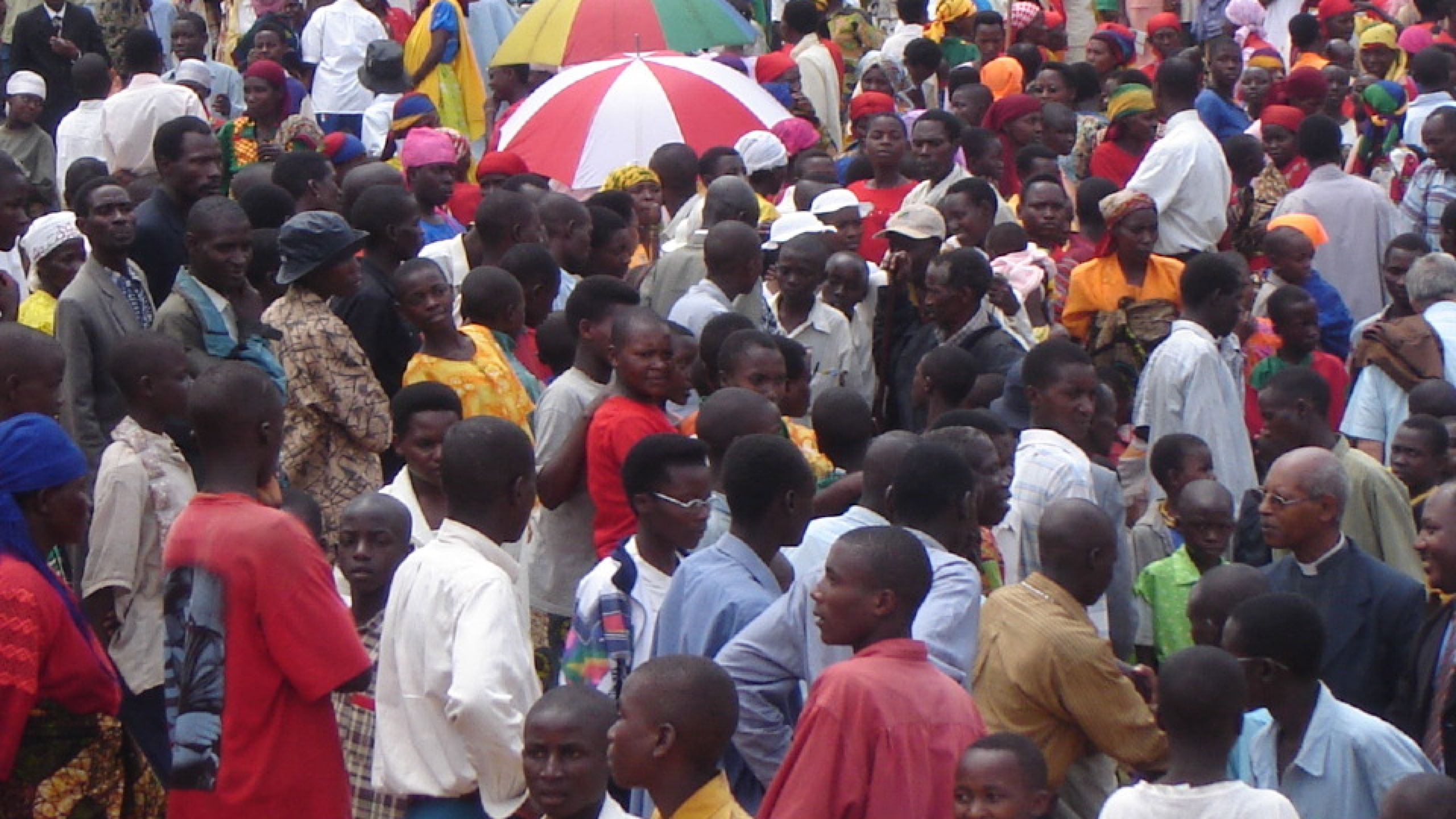 Martirio in Burundi. P. Ottorino Maule