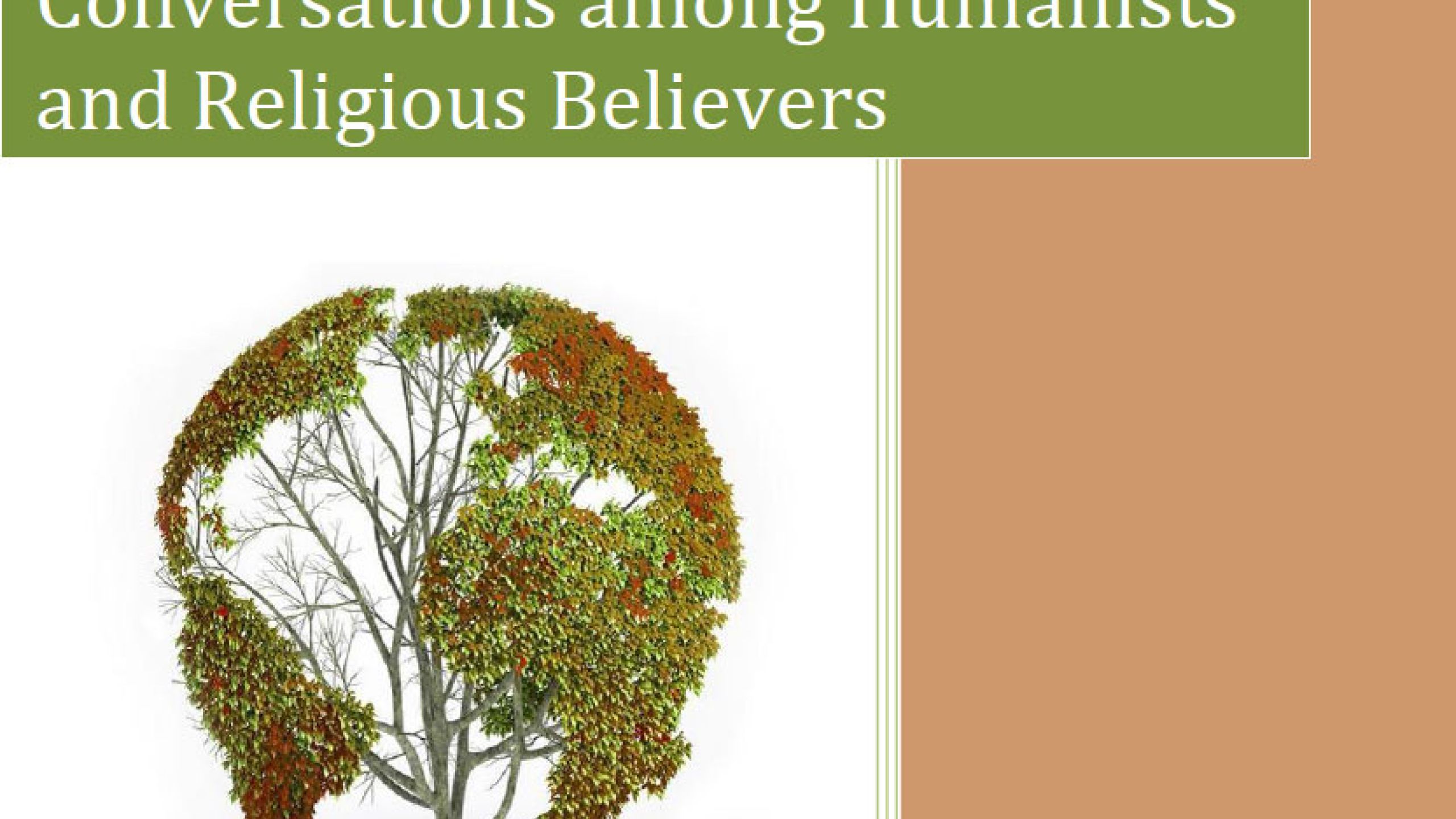 Common Ground: Conversations Among Atheists, Humanists, and Religious Believers