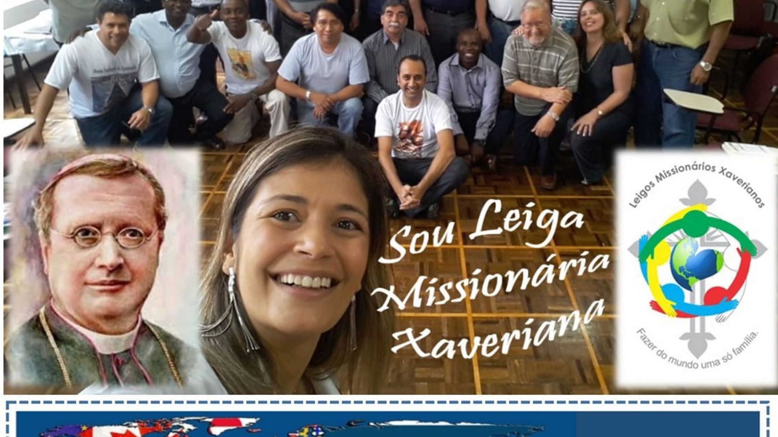 Um documento vivo, presente em atitudes, palavras e no jeito de ser