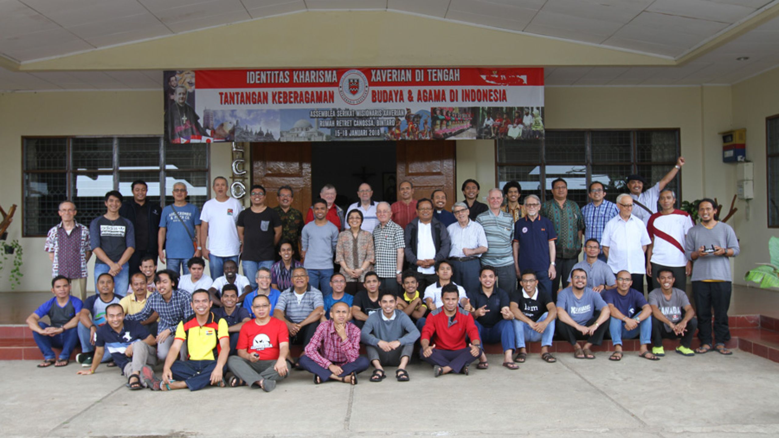 Xaverian Charism in Indonesia
