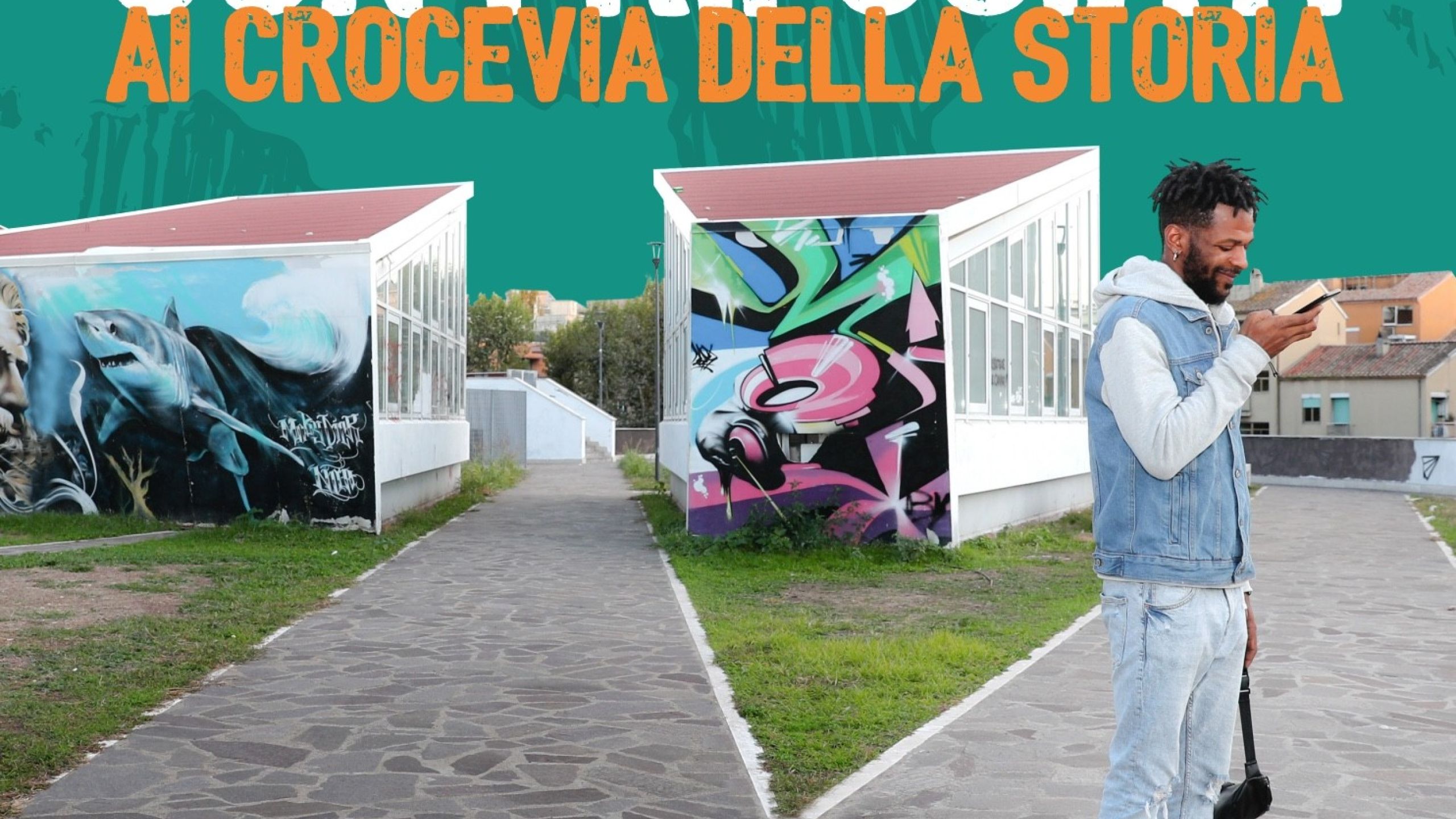 Con i rifugiati ai crocevia della Storia