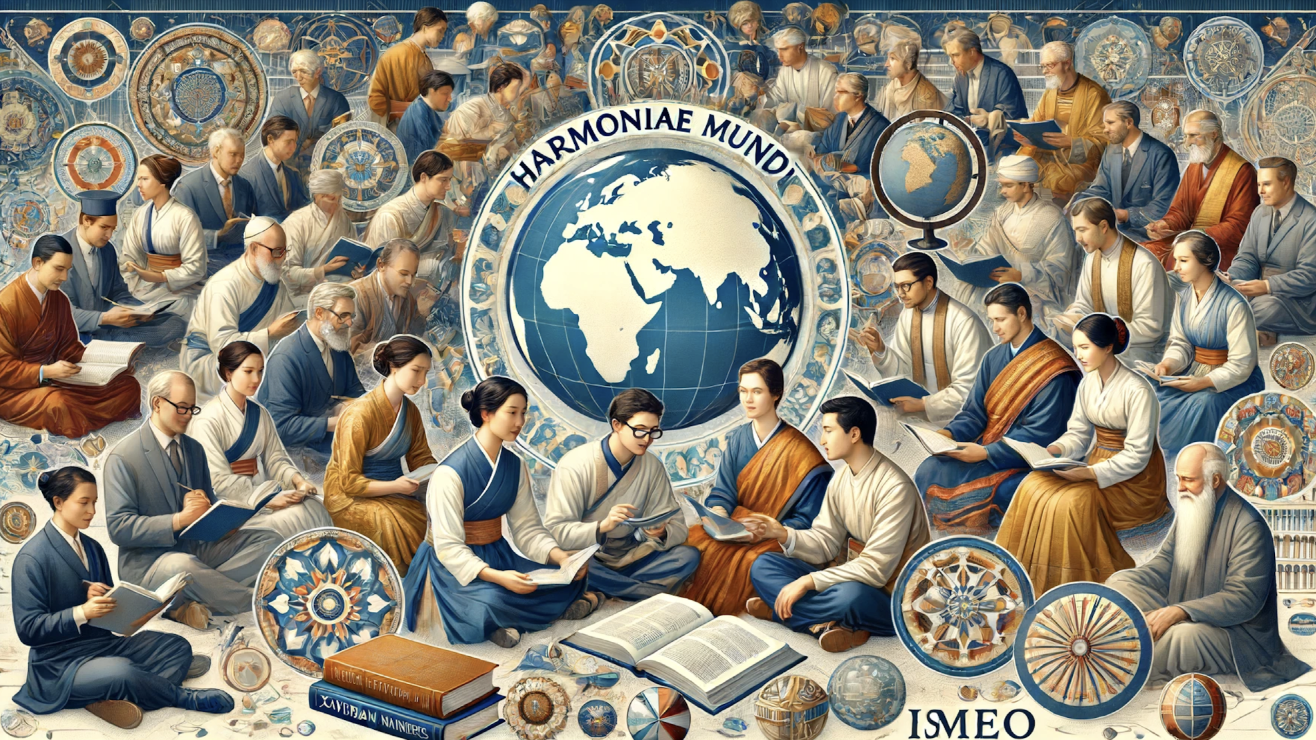 Presentazione della Collana “Harmoniae Mundi”