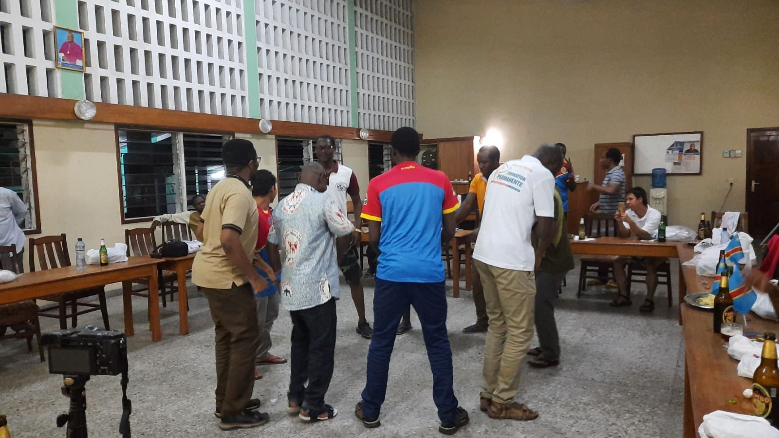 A Xaverian experience of on-going formation