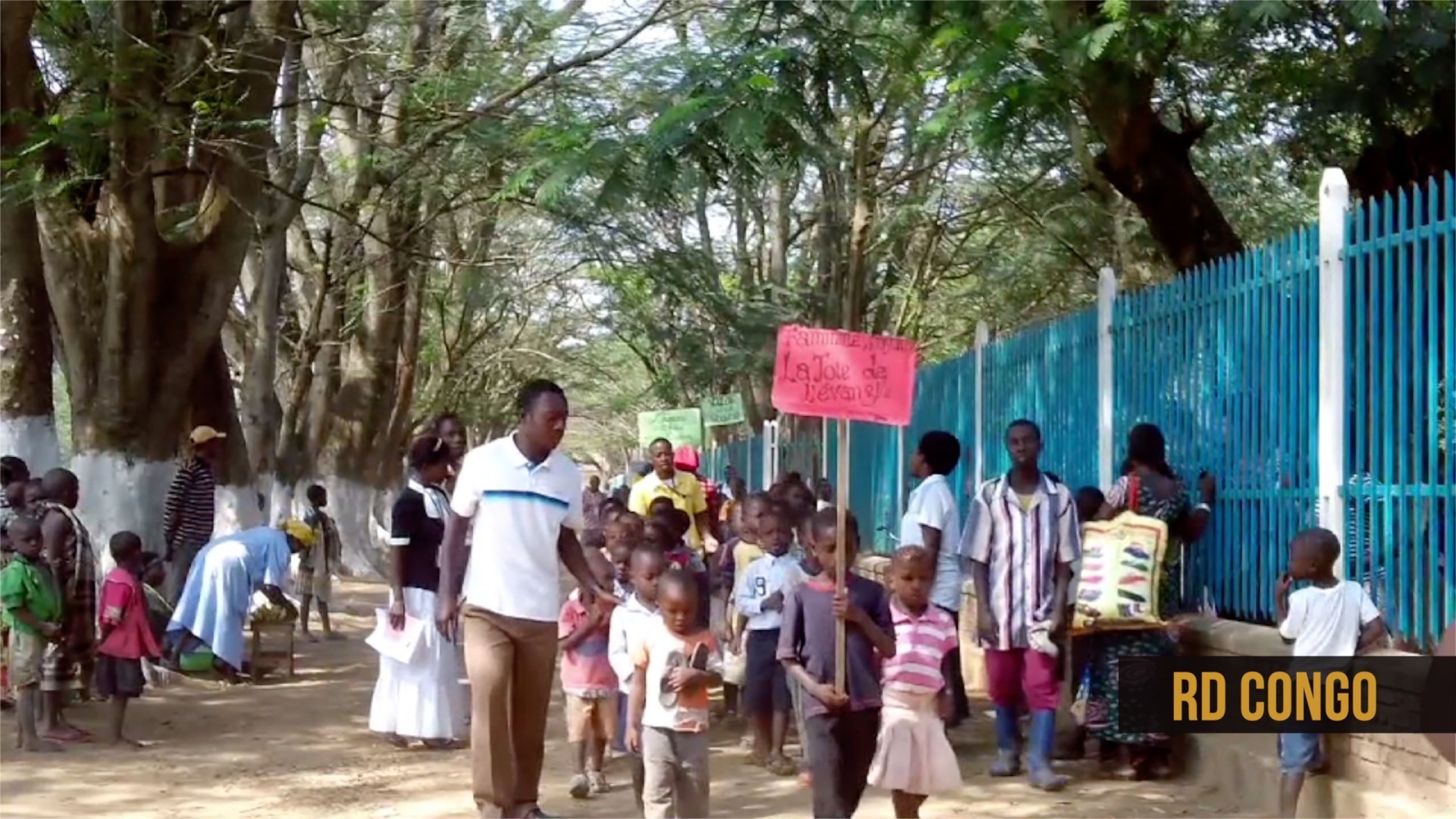 Verso i 64 anni di presenza saveriana nella Repubblica Democratica del Congo