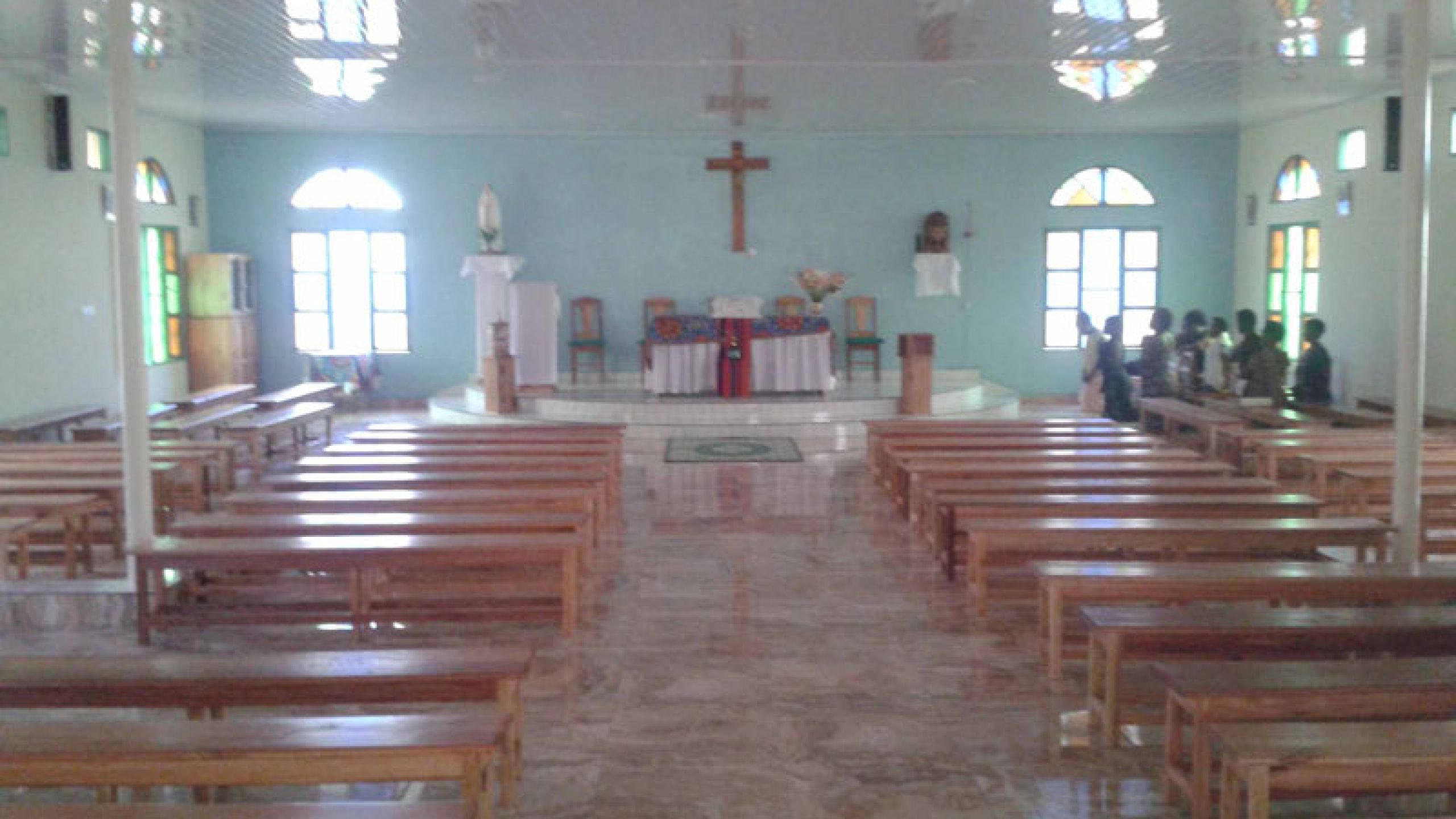 La Cappella della Pace e della Misericordia