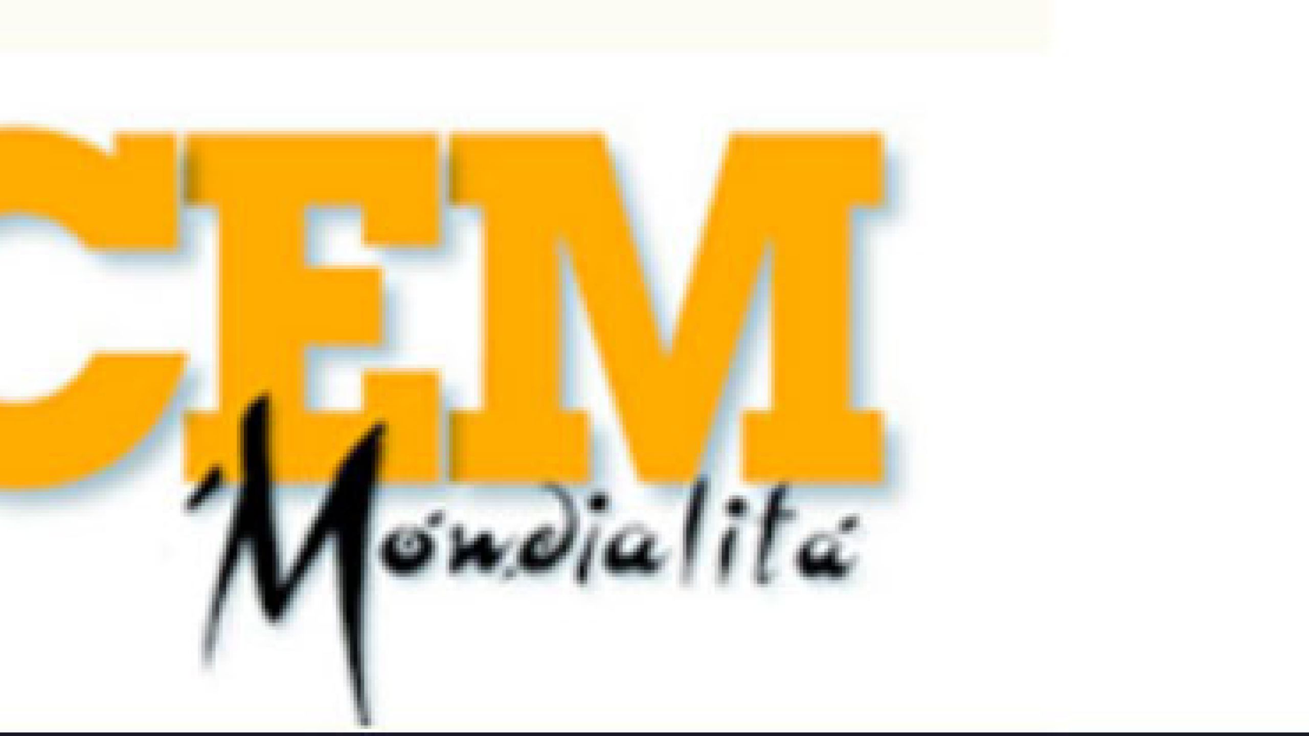 CEM Mondialità: lettera ai confratelli