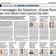 «Grazie Parma per non averci mai lasciati da soli»