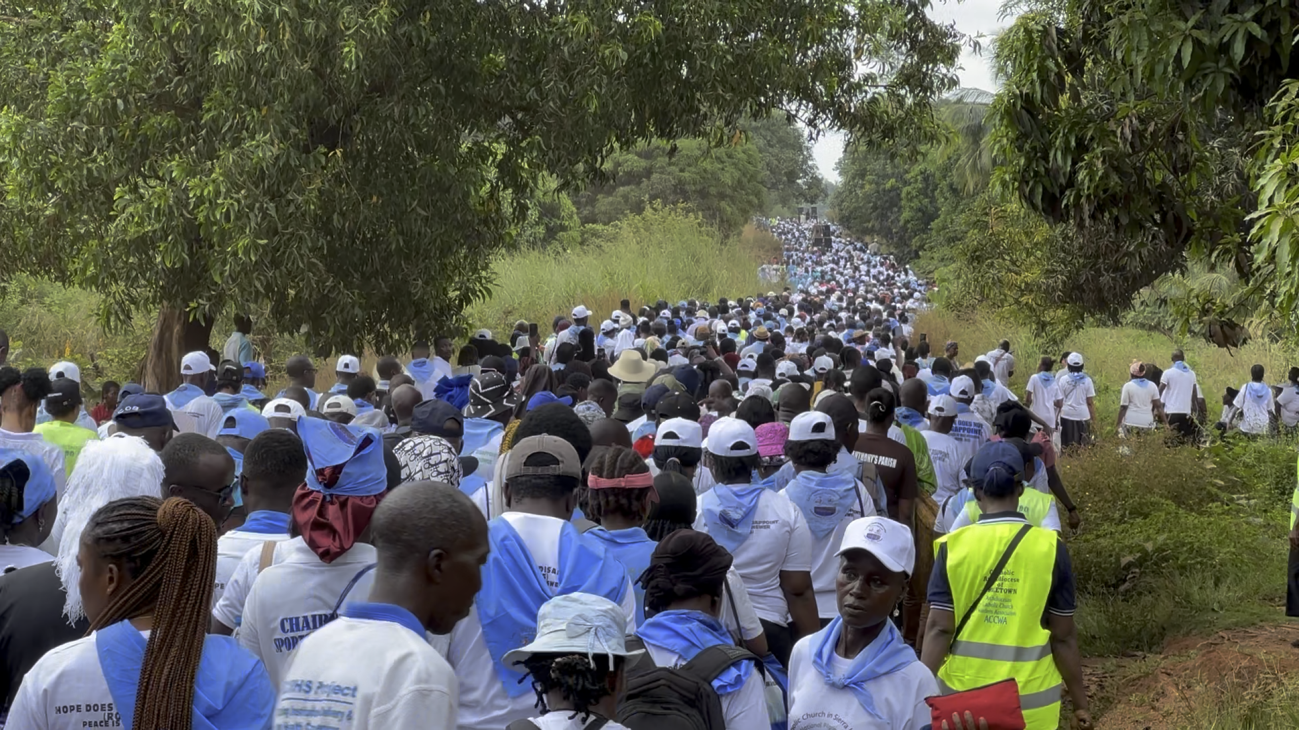 I settantacinque anni dei Saveriani in Sierra Leone sull'Osservatore Romano