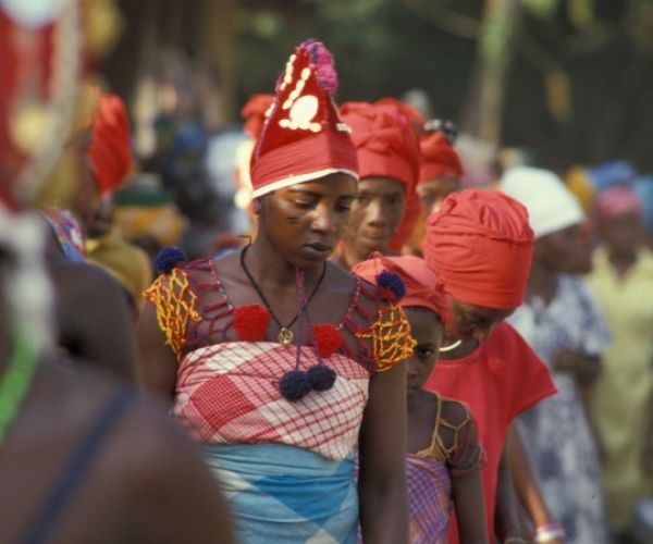 Sierra Leone (Magburaka Yele)