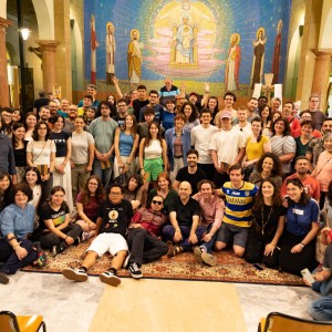 Al via al Volontariato Internazionale Saveriano. Il primo weekend XAVI a Parma.