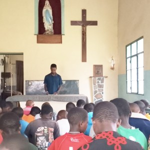 Session de formation pour Servants de Messe