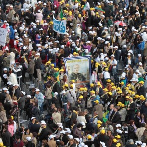 Giorgio (Bergoglio) come Guido