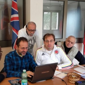 Conclusione 6° Incontro Rettori Teologie sx