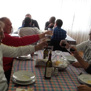 6° Incontro Rettori Teologie sx. Report 5° giorno