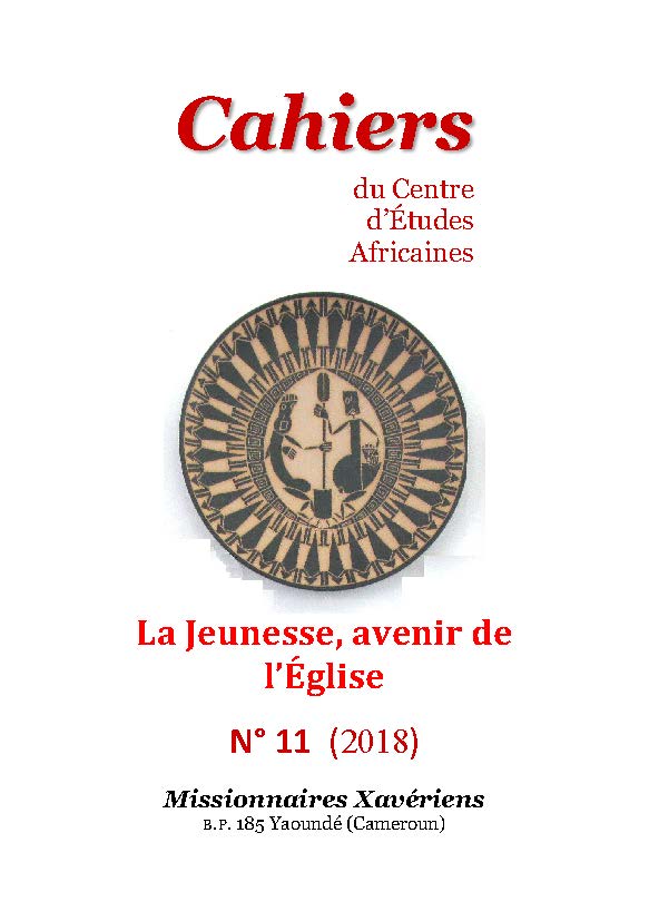 Cahiers du CEA 11 - VII, 2018/1 Cahiers du CEA 11 - VII, 2018/1
