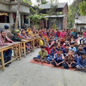 Mission a Chuknagar, Bangladesh: Quale Futuro?