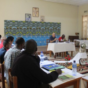 01 / Convegno Continentale dei Formatori in Africa