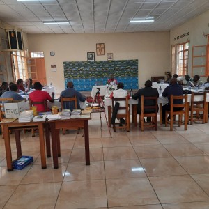 04 / Convegno Continentale dei Formatori in Africa