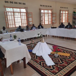 05 / Conférence Continental des Formateurs en Afrique