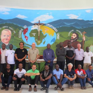 Convegno Continentale dei Formatori in Africa