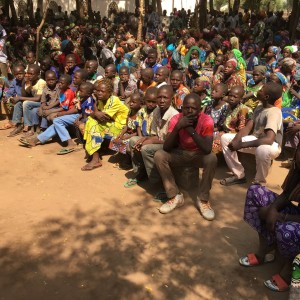 Des nouvelles de notre mission au Tchad 