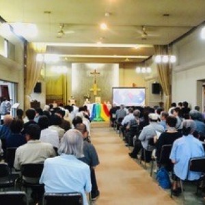 Quarto Raduno del Rosario Missionario