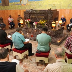 La Leadership e la Fede: COSUMA 2024