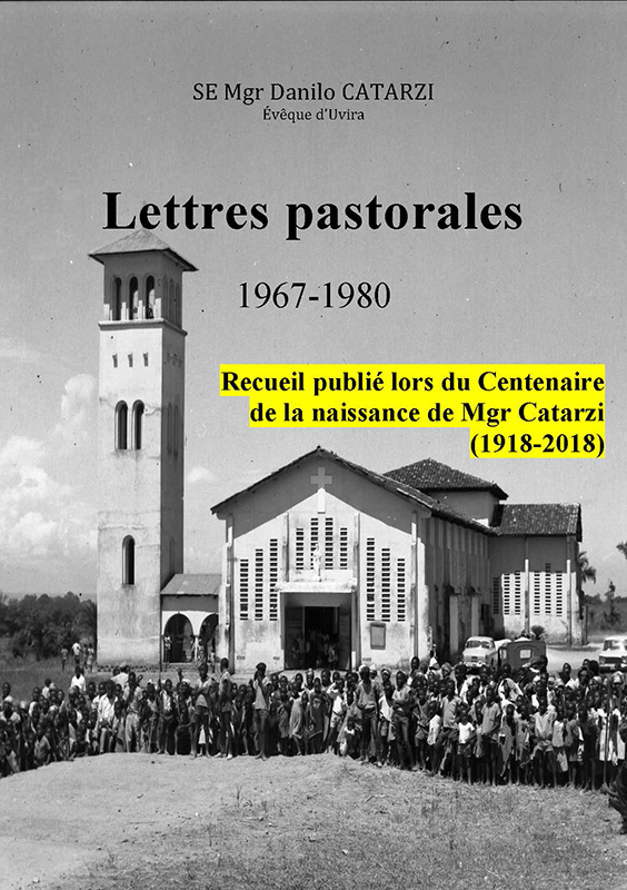 Lettres Pastorale 1967-1980