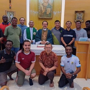 BANGKOK, THAILAND,  ASIAN ONGOING FORMATION JULY 2025 Final message