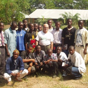 Fr. Gerardo Caglioni: A legacy to the Church of Sierra Leone