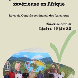 Pour une bonne formation xavérienne en Afrique