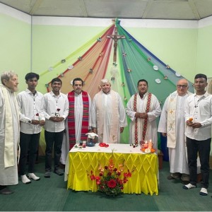 Bangladesh Embraces New Xaverian Candidates