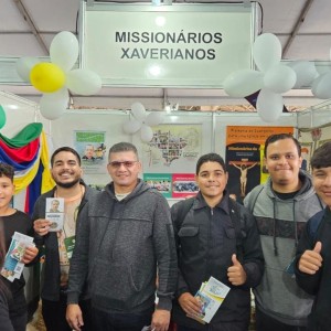 Fiera Vocazionale a Santo Amaro. Giovani in cammino di discernimento