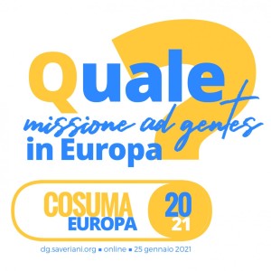 COSUMA Europa 2021 (2° incontro)